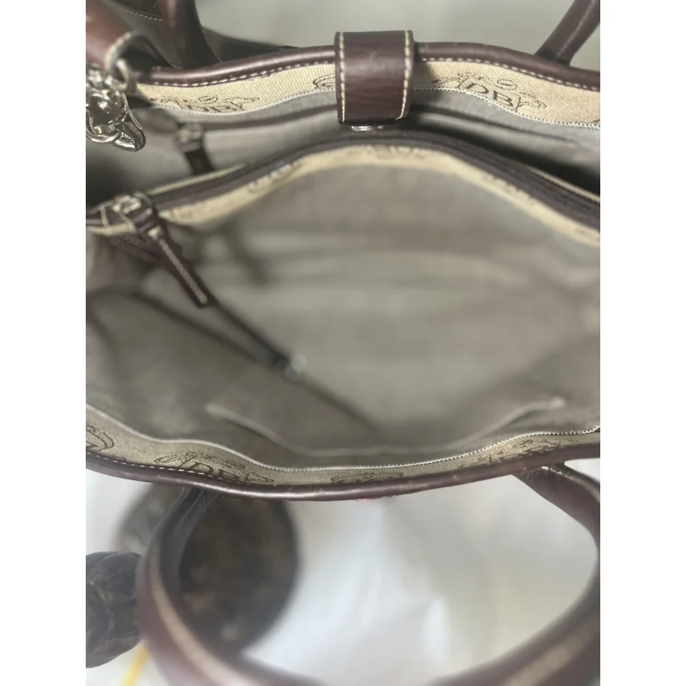 Dooney  Bourke Limited Edition Donegal Crest satchel
